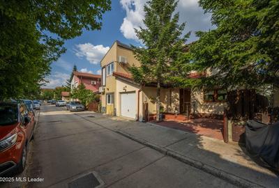 Casă eficientă, cu garaj, într-un complex liniștit, poziție excelenta. - 1