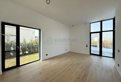 Vila tip duplex in Amber Forest, langa padure - 11