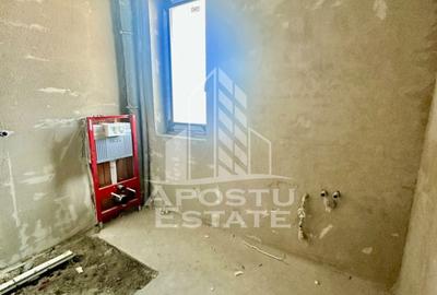 Apartament cu 2 camere, gradina, bucatarie inchisa, in Giroc - 6