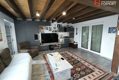 Casă individuală cu 6 camere în Moșnița Nouă