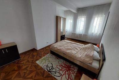 Inchiriez apartament 3 camere finisat si mobilat uștracentral - 5