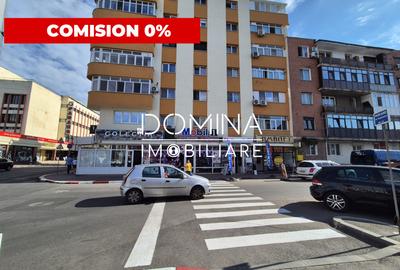 Închiriere spațiu comercial – vad excelent, zonă ultracentrală, strada Siretului - 1