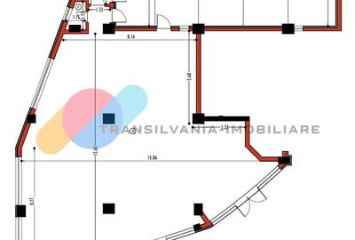 Spațiu Comercial Premium, 166 mp Utili, zona Auchan Oașului - 10