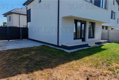 Vila 6 camere, incalzire in pardoseala, P+1+M, toate utilitatile, 180mp teren, P - 16