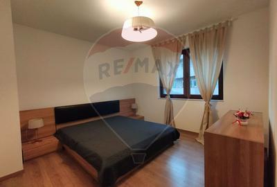 Închiriere 2 camere - 66 mp - Soho Unirii cu loc parcare subteran - 11