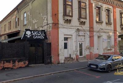 Spațiu comercial, 288 mp în Ultracentral