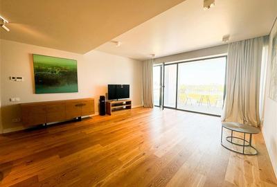 Apartament cu 5 camere de inchiriat Floreasca Rahmaninov - 4