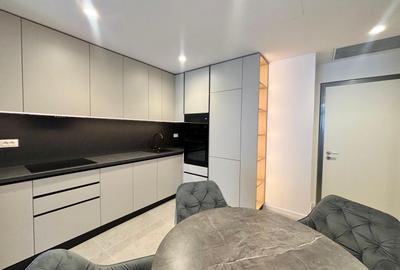 Apartament cu 2 camere, mobilat în Floreasca