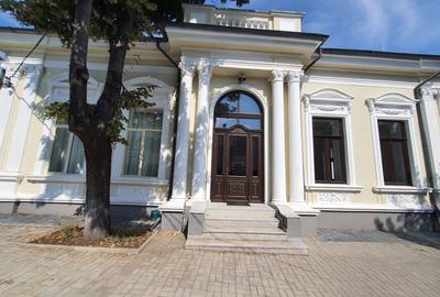 Spațiu premium – Vila de patrimoniu de inchiriat zonă Ultracentrală - 1