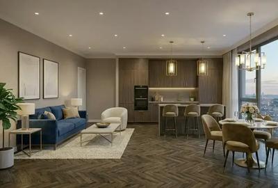 3 camere | Ela Cotroceni | Etaj 6 | Balcon generos - 1