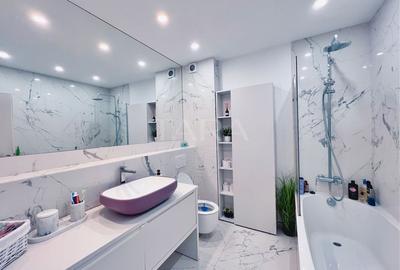 Penthouse deosebit cu terasă generoasă – zona Iris. - 6