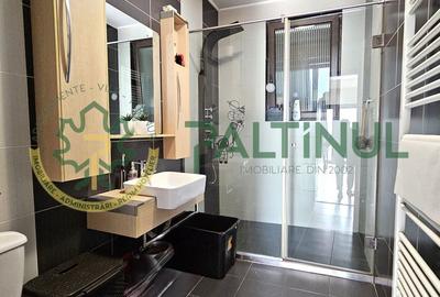 Duplex modern complet mobilat – de vânzare în Șelimbăr, Sibiu - 9