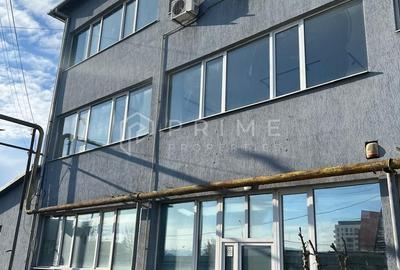 Spațiu de birouri de închiriat, zona industrială Libertății - 8