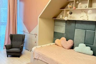 Apartament 4 camere Lux+2locuri de parcare in Complexul Moghioros Park - 12