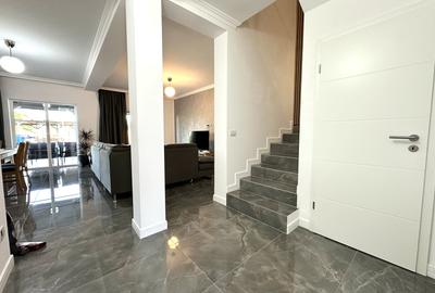 Duplex lux cu 4 camere, 111 mp utili, 357 mp teren - Covaci - 2