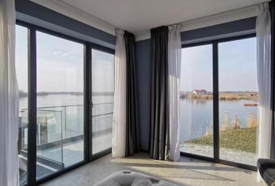 Snagov 2022- Vila la lac piscina si ponton, teren 2050mp - 5