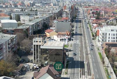 Clădire premium cu fațadă integral vitrată – oportunitate unică in Arad - 11