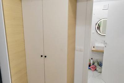 Studio Lacul Tei cu Centrala si Parcare - 8