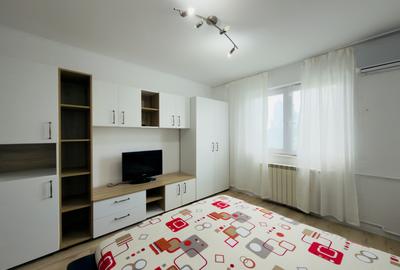 Garsoniera mobilata si utilata, 20mp utili - Modern - 1