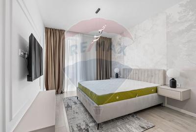 Nou| 2 camere| Win Herastrau| Mobilat complet - 5
