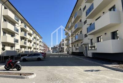 Ap. 2 camere 56mp utili + balcon | la alb | zona Dna Stanca - 7