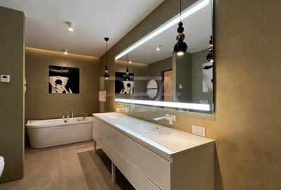 Penthouse Cartierul Francez - Herastrau | Fluiditate arhitecturala - 18