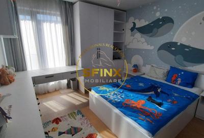 Iancu Nicolae Jolie Ville, vila noua de vanzare, 7 camere, 4 locuri de parcare - 46