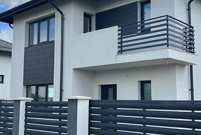 Casă individuală cu 4 camere în Berceni