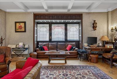 Vila cu arhitectura florentina | Proprietate rara in zona Dorobanti - 29