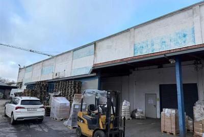 Inchiriere depozit/hala/spatiu industrial Giulesti - drumul Sabareni, BUCURESTI - 1