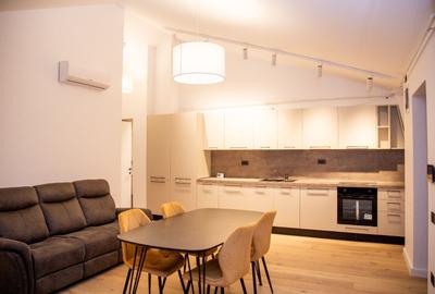 Apartament 3 camere de inchiriat zona Herastrau - 2