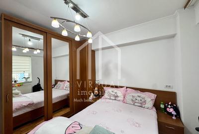 Apartament cu 2 camere, 46mp utili, mobilat, bloc cu lift, Turnisor - 9