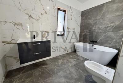 Duplex modern 4 camere, 2 bai, Mosnita Noua - 8