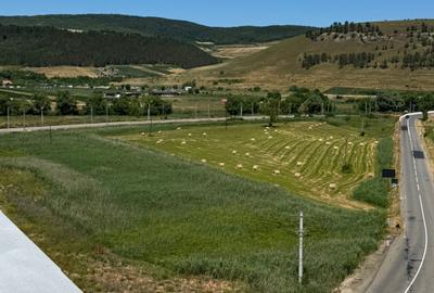 Spațiu industrial, 12500 mp în Gârbău