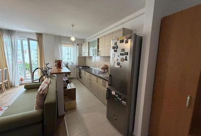 Apartament 2 camere cu balcon zona Calea Cisnadiei - 3