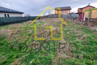 Teren Intravilan 500 mp Adunatii Copaceni Giurgiu in apropiere de Bucuresti - 1