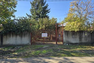 Teren 1300mp cu casa batraneasca - 2