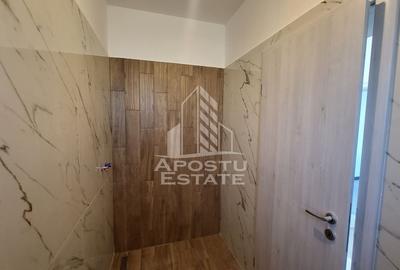 Duplex nou,pe parter,3 camere,2 bai,Dumbravita,la cheie - 14