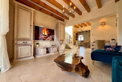 Casă premium lângă Coresi | 160 mp, curte, finisaje deosebite - 1