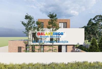 Vanzare teren  cu PUZ  638 mp Baneasa Greenfield Teisani - 1