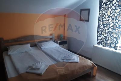 Hotel / Pensiune cu 18 camere de vânzare in Moieciu, Brasov - 21