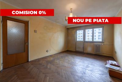 Apartament 3 camere decomandat – Nord, Pitești spațios,luminos și cu potențial - 1