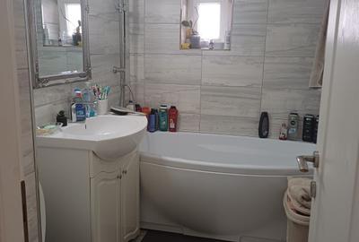 Apartament 3 camere 70mp Stadion mobilat utilat+garaj 108..000eur neg - 6