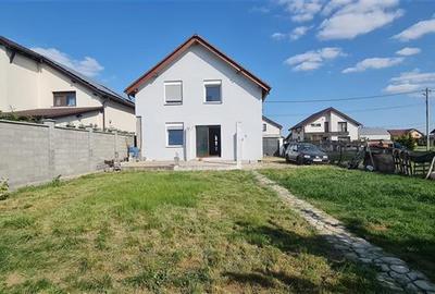 Vila P+M, Vladi, Cart.Europa 4/5 dormitoare, 193mp - 9