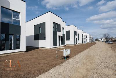 Casă individuală cu 5 camere în Bragadiru