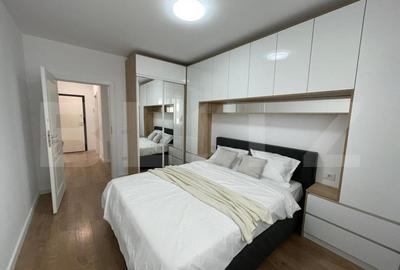 Apartament de 2 camere, 58 mp, zona Dacia - 3
