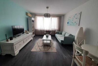 Apartament cu 2 camere decomandat, mobilat în Calea Victoriei
