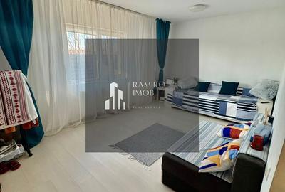 Apartament cu 2 camere decomandat, mobilat în Giurgiului