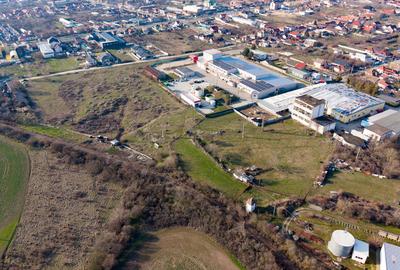 Teren intravilan 22.730 mp Arad - 14