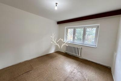 Apartament cu 3 camere, pregatit pentru renovare in Zorilor - 2